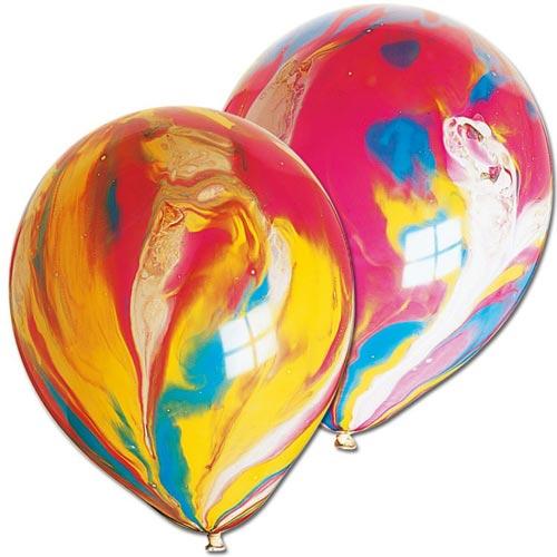 Hi-Shine 8 Oz Shine  Balloon glow shine – City Balloons