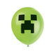 Minecraft 12″ Latex Balloons (pack of 8)