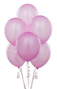 Petal Pink 12″ Latex Balloons (15 count)