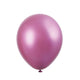 Pink Platinum 11″ Latex Balloons (6 count)