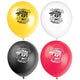 Pirate Fun Birthday Globos de látex de 12″ (8 unidades)