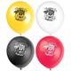 Pirate Fun Birthday 12″ Latex Balloons (8 count)