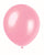 Unique Latex Rose Petal Pink Pearlized 12″ Latex Balloons (8)