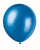 Unique Latex Sapphire Blue Pearlized 12″ Latex Balloons (8)