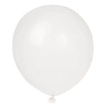 Unique Latex White Helium Quality 12″ Latex Balloons (10)