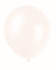 Globos de Latex 12″ Blanco Invierno Perlado (8)