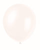 Winter White Pearlized 12″ Latex Balloons (8)