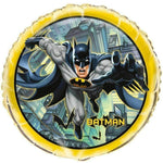 Unique Mylar & Foil Batman Over Gotham 18″ Balloon