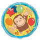 Curious George Celebration 18″ Balloon