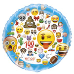 Emoji Mania 34″ Balloon
