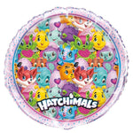 Unique Mylar & Foil Hatchimals 18″ Foil Balloon