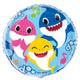 Pinkfong Baby Shark 18″ Balloon
