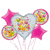 Unique Mylar & Foil Shopkins Balloon Bouquet
