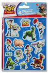 Unique Party Supplies 4 Toy Story Sticker Sheets