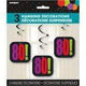 80! Hanging Decorations (3 count)