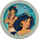 Aladdin Paper Plates 9″