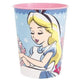 Alice in Wndlnd Vasos de 16 oz (8 unidades)