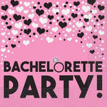 Unique Party Supplies Bachelorette Plates  9″ (16 count)