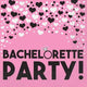 Bachelorette Plates 9″ (16 count)