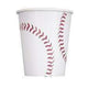 Baseball 9oz Cups (8 count)