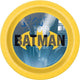 Batman 7in Plates 7″ (8 count)