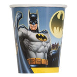 Unique Party Supplies Batman 9oz Cups (8 count)
