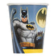 Vasos Batman de 9 oz (8 unidades)