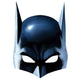 Máscaras de Batman (8 unidades)