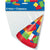 Unique Party Supplies Bldg Blocks Party Hats (8 count)