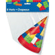 Building Blocks Party Hats (8 count)