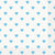 Unique Party Supplies Blue Hearts Baby Shower Beverage Napkins (16 count)