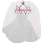 Unique Party Supplies Bride To Be Veil Tiara