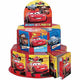 Cars Favor Boxes Centerpiece Decoration