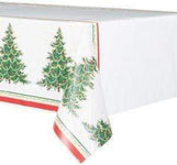 Unique Party Supplies Classic Christmas Table Cover