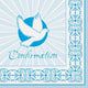 Confirmation Lunch Napkins (16 count)