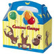 Curious George Loot Boxes (4 count)