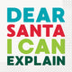 Dear Santa I Can Explain Napkins 5″ (16 count)