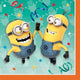 Despicable Me 2 Lunch Napkins (16 count)