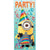 Unique Party Supplies Despicable Me Door Poster