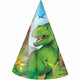 Dinosaur Party Hats (8 count)