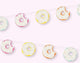 Donut Party Banner