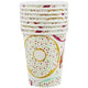 Copas de Donut Party 9oz (8 unidades)