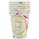 Donut Party Cups 9oz (8 count)