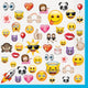 Emoji Lunch Napkins (16 count)