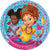 Unique Party Supplies Fancy Nancy 7in Plates 7″ (8 count)