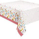 Circus Carnival Tablecover 54″