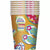 Unique Party Supplies Flip Flop Fun Cups 9oz (8 count)