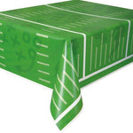 Unique Party Supplies Football Party Table Cover