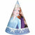 Unique Party Supplies Frozen Party Hats (8 count)