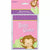 Unique Party Supplies Girl Monkey Baby Shower (8 count)